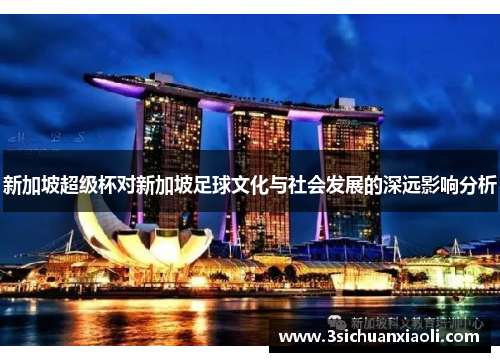 新加坡超级杯对新加坡足球文化与社会发展的深远影响分析